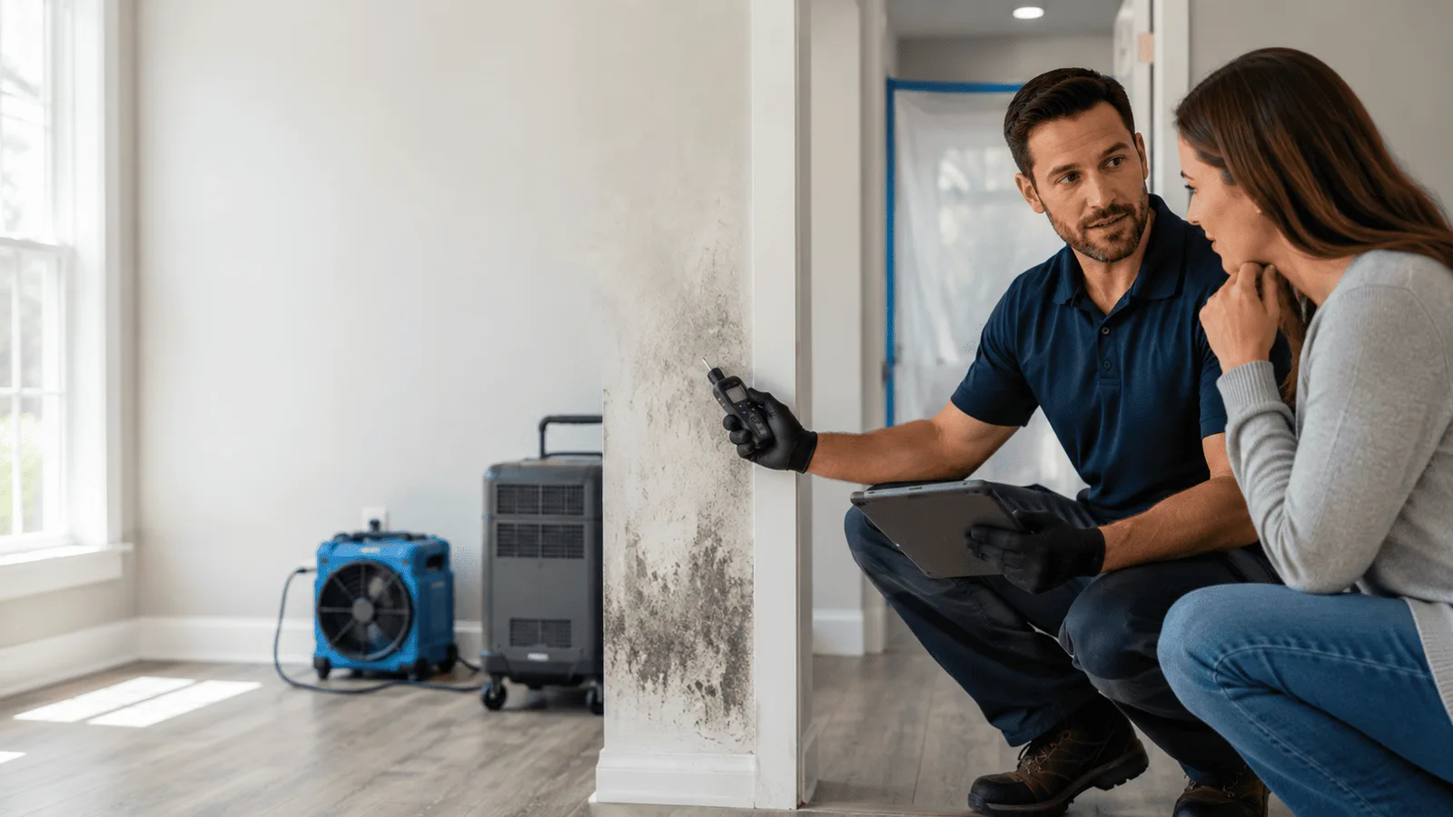 Mold Inspection Bad Axe, MI FAQs