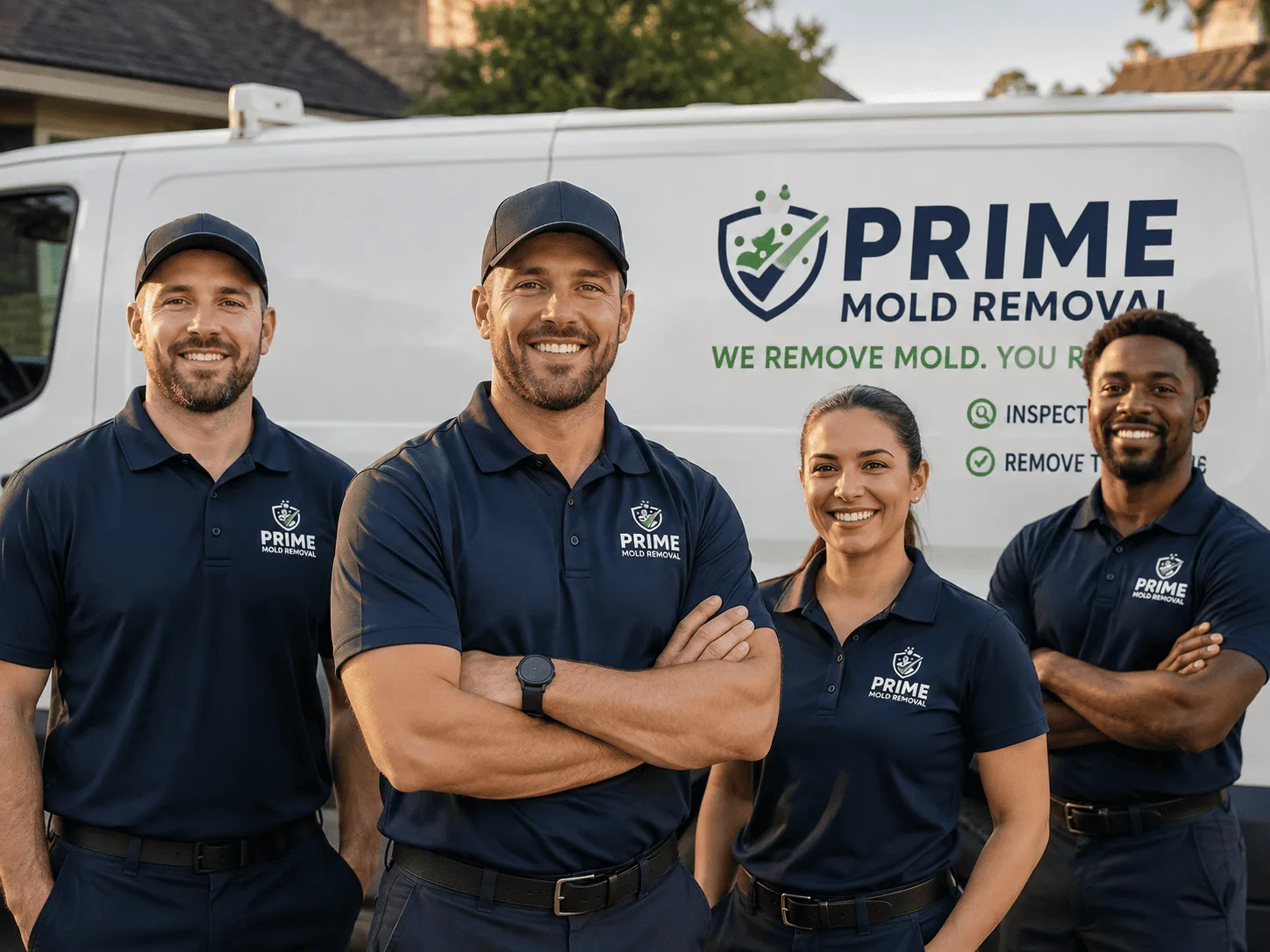 Mold Inspection in Bad Axe, MI near me